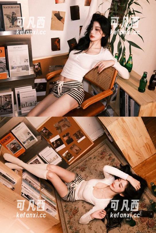 HaNari (하나리)带来的私房原图，非同凡响的‘日常’瞬间为你心中点燃一把火！.txt